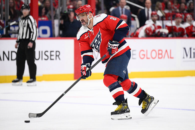 Alex Ovechkin