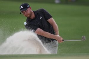 APTOPIX Bay Hill Golf