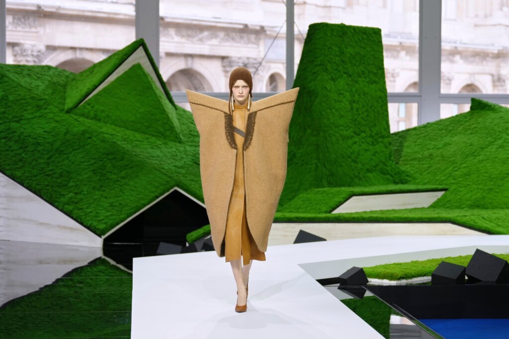 APTOPIX France Fashion Louis Vuitton F/W 26/27
