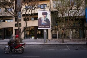 APTOPIX Iran US Israel