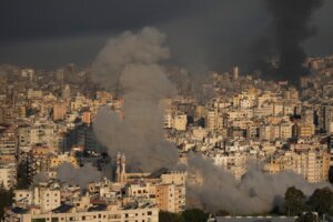 APTOPIX Lebanon Israel Iran