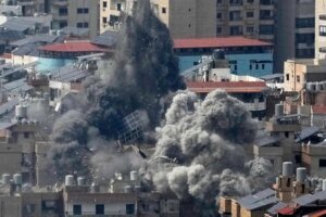 APTOPIX Lebanon Israel Iran