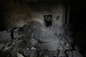 APTOPIX Lebanon Israel Iran War