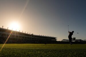 APTOPIX Players Championship Golf