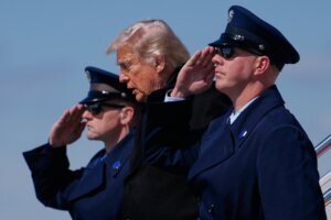 APTOPIX Trump Iran US Military Deaths
