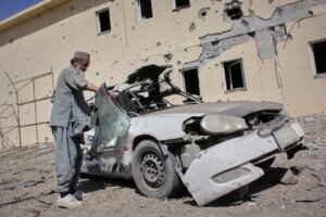 Afghanistan Pakistan