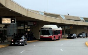 Airport Evacuated Kansas City