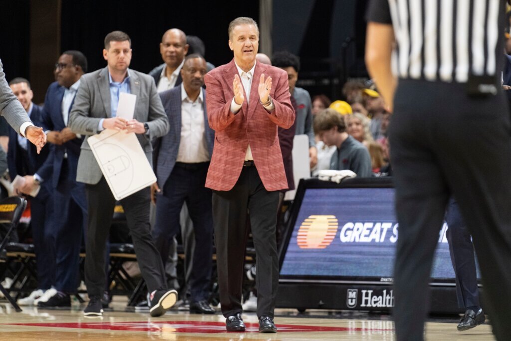 Arkansas Missouri Basketball