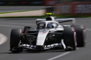 Australia F1 GP Auto Racing