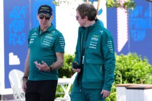 Australia F1 GP Auto Racing