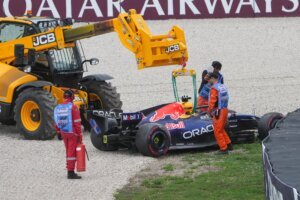 Australia F1 GP Auto Racing
