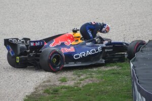Australia F1 GP Auto Racing