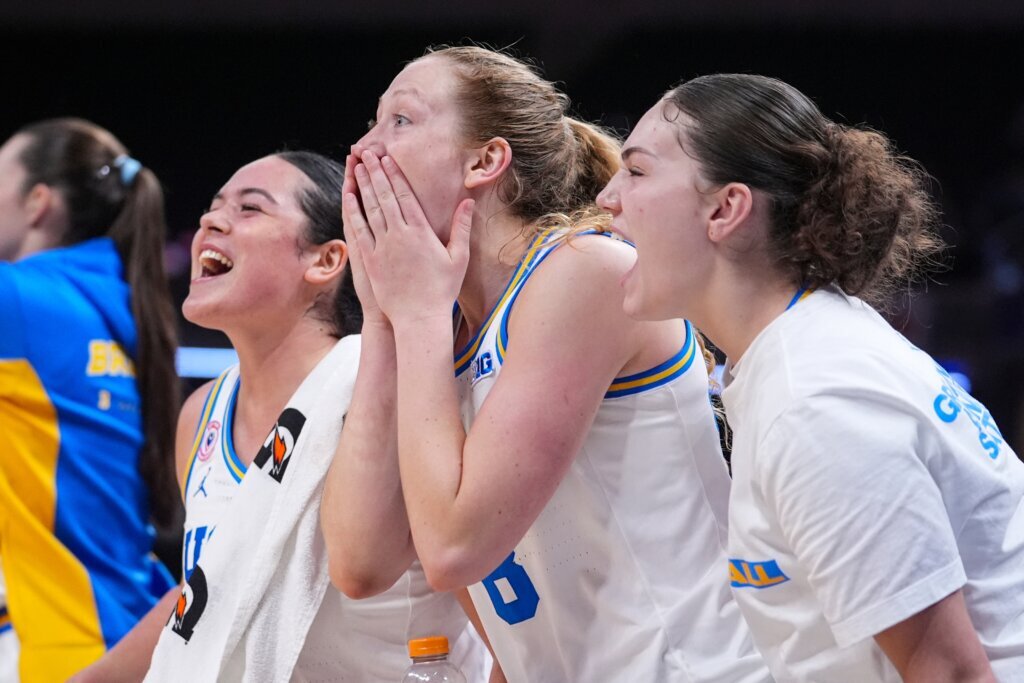 B10 Iowa UCLA Basketball