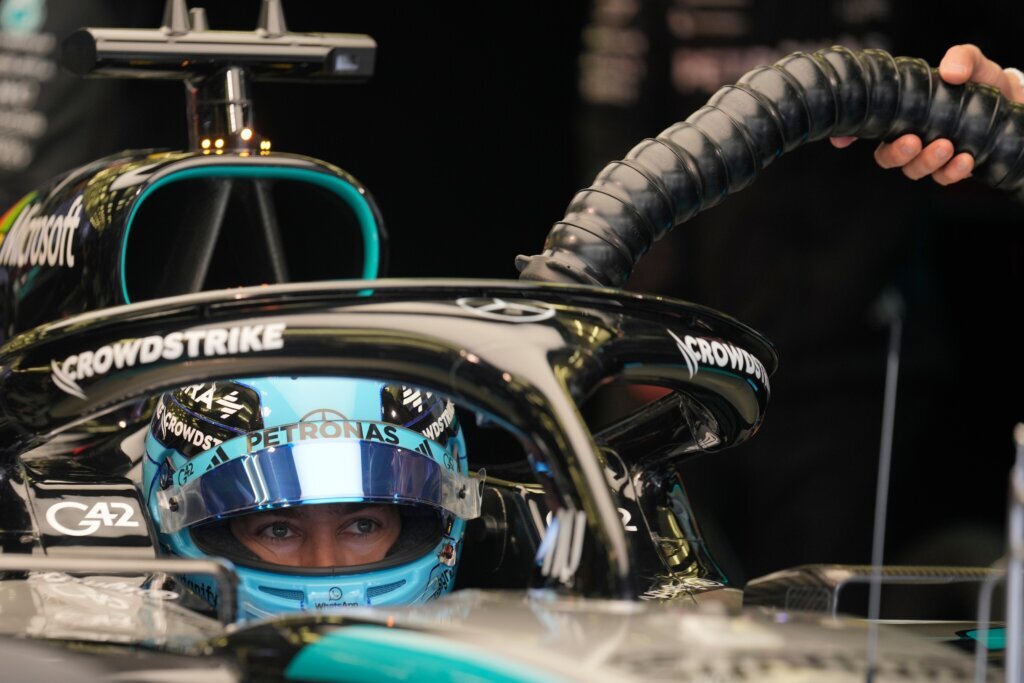 Bahrain F1 Auto Racing
