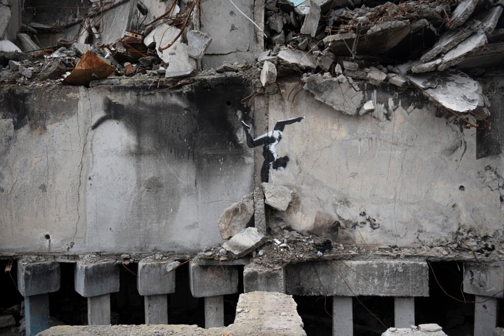 Banksy Unmasked