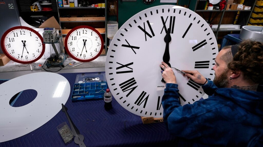 Be Well Daylight Saving Time Health