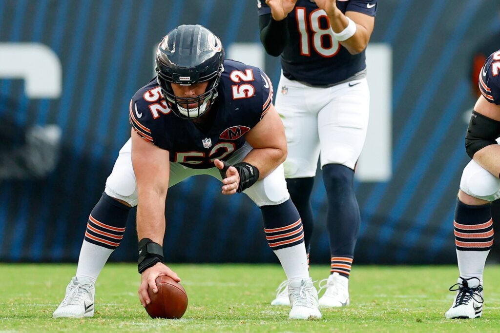 Bears Dalman Football