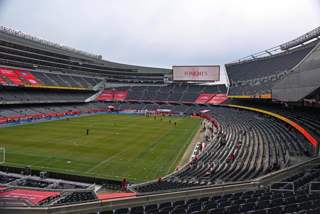 Bears Stadium