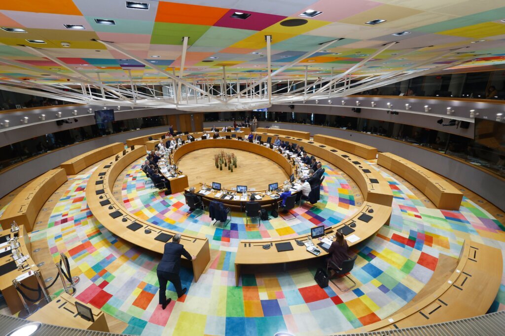 Belgium EU Summit