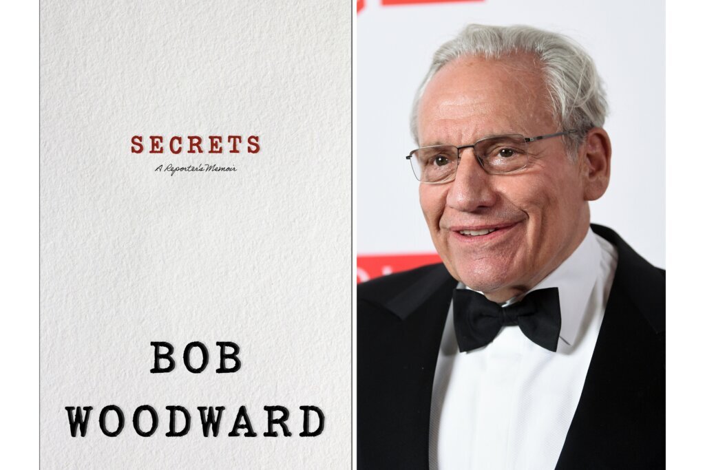 Books Bob Woodward