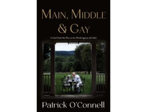 Books Patrick O'Connell