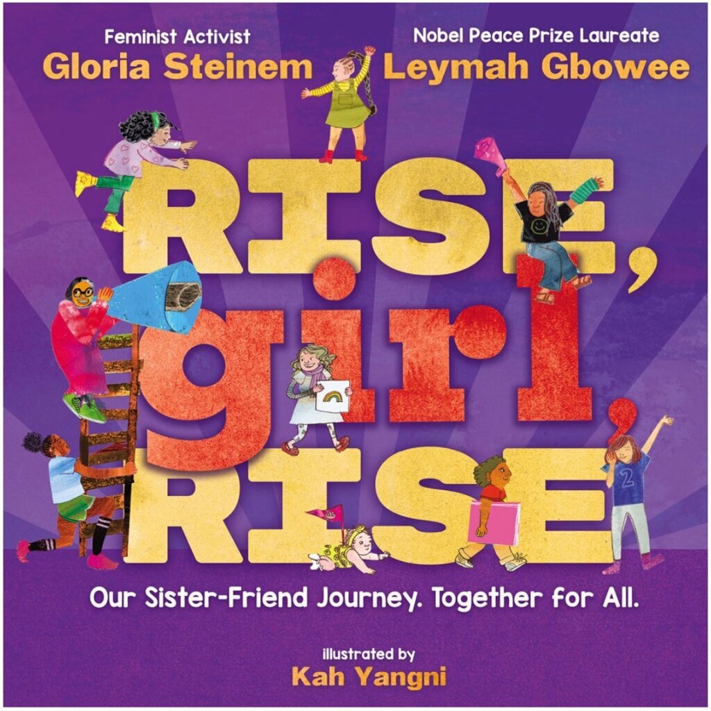 Books Steinem Gbowee