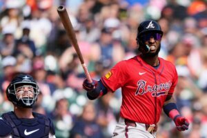 Braves Profar Drug Test Baseball