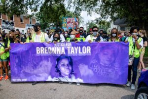 Breonna Taylor Officers