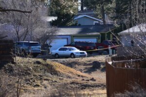 CORRECTION Helicopter Crash Arizona