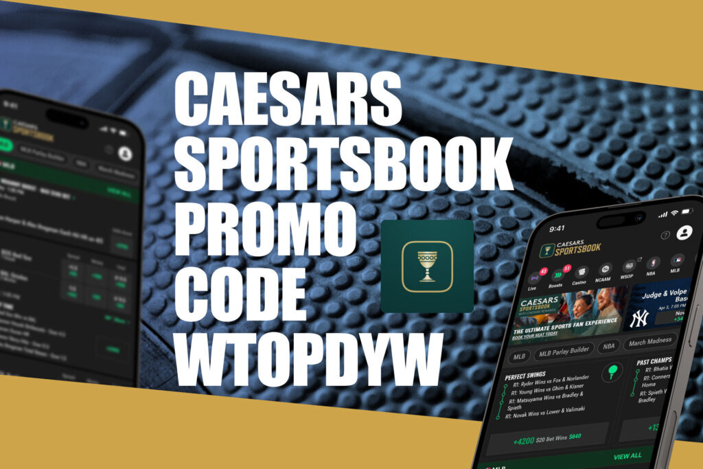 Caesars Sportsbook Promo Code