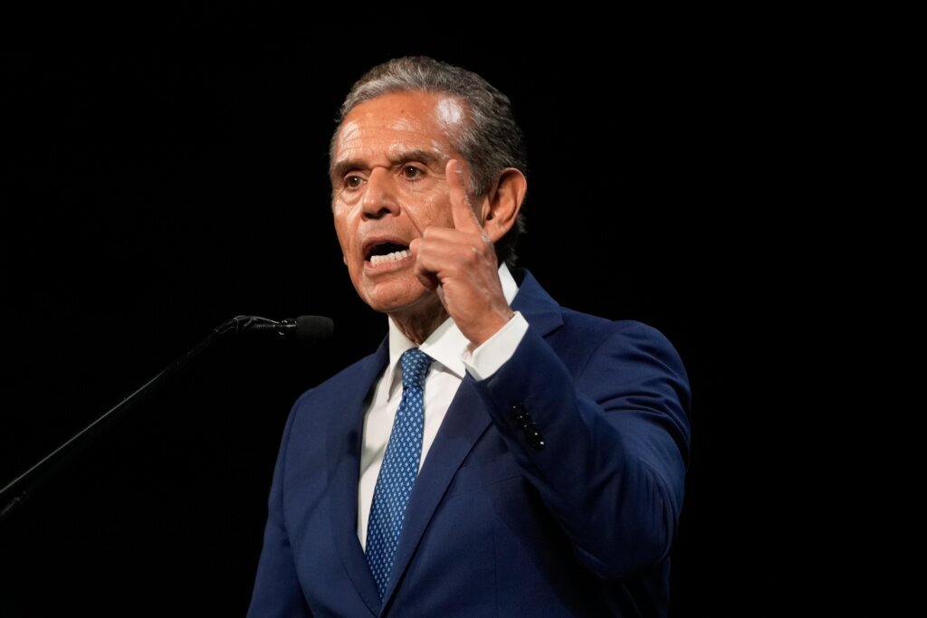 California Governor Debate