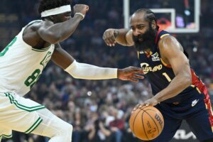 Celtics Cavaliers Basketball