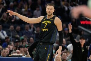 Celtics Warriors Basketball