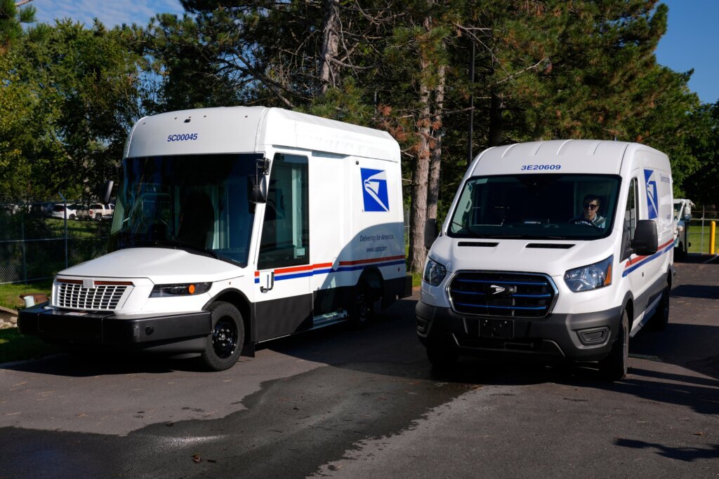 Census Postal Carriers