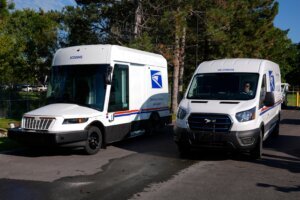 Census Postal Carriers