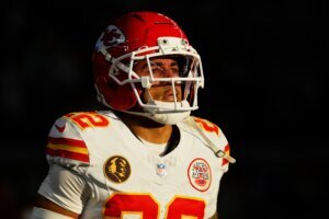 Chiefs Rams Trade Football