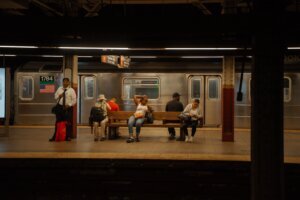 Climate Heat Subways