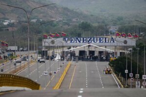 Colombia Venezuela