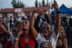 Congo Women Festival