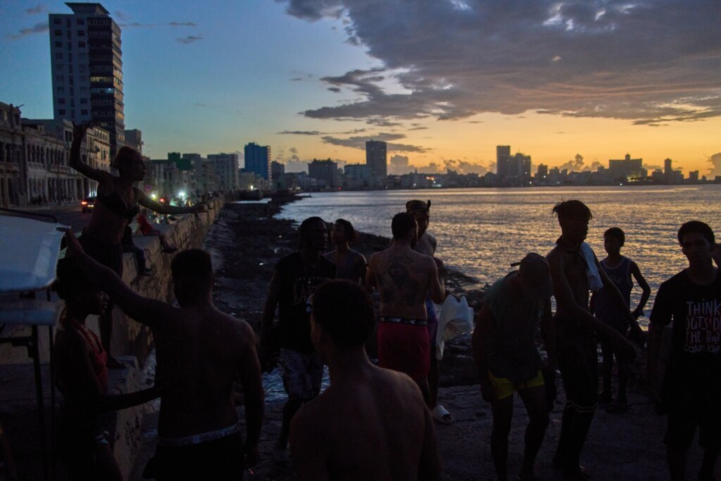 Cuba Blackout