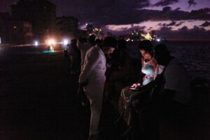 Cuba Blackout