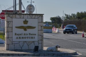 Cyprus Iran US Israel