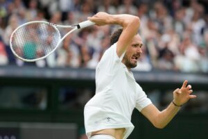 DANIIL MEDVEDEV