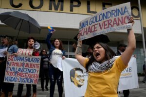 Ecuador Mexico Candidate Killed