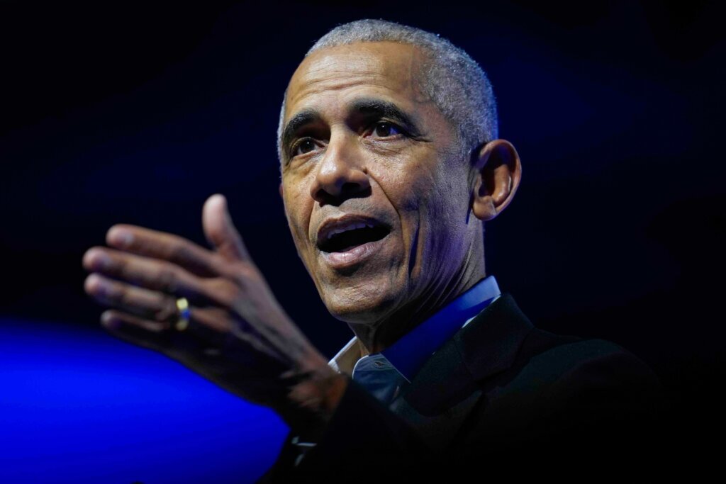 Election 2026 Redistricting Obama