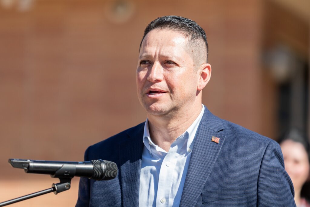 Election 2026 Texas Congressman Staffer