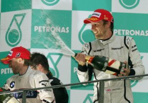 F1 Debut Seasons