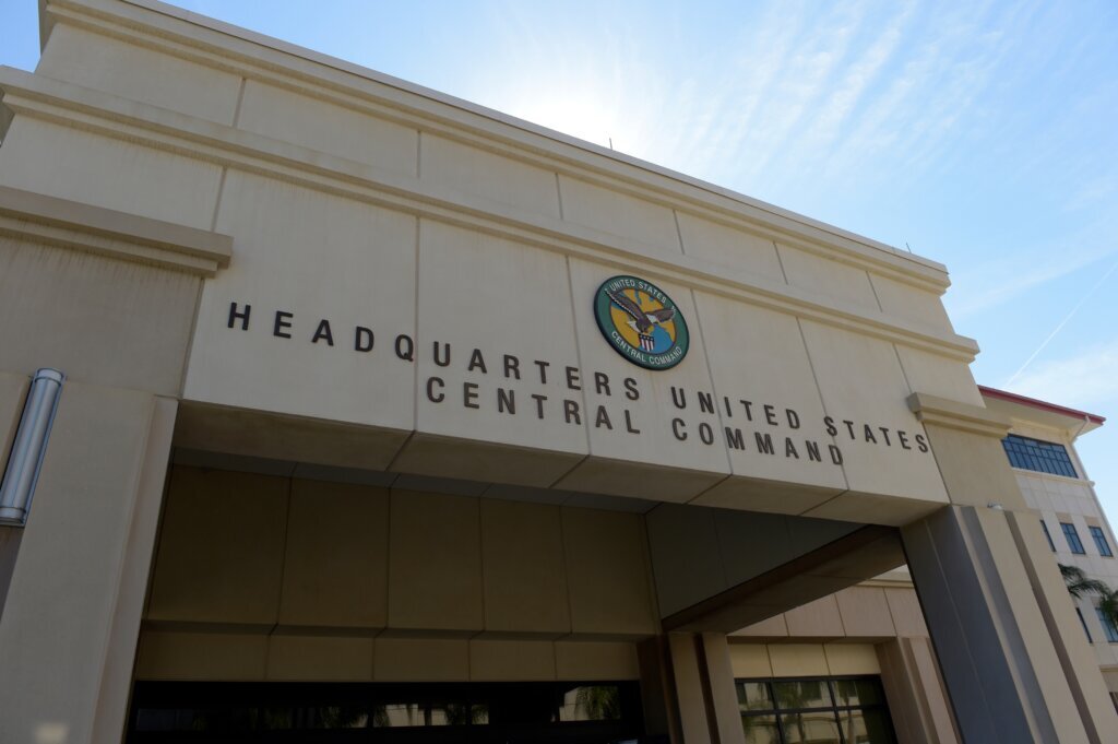 FBI Florida Air Force Base