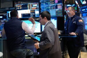 Financial Markets Wall Street