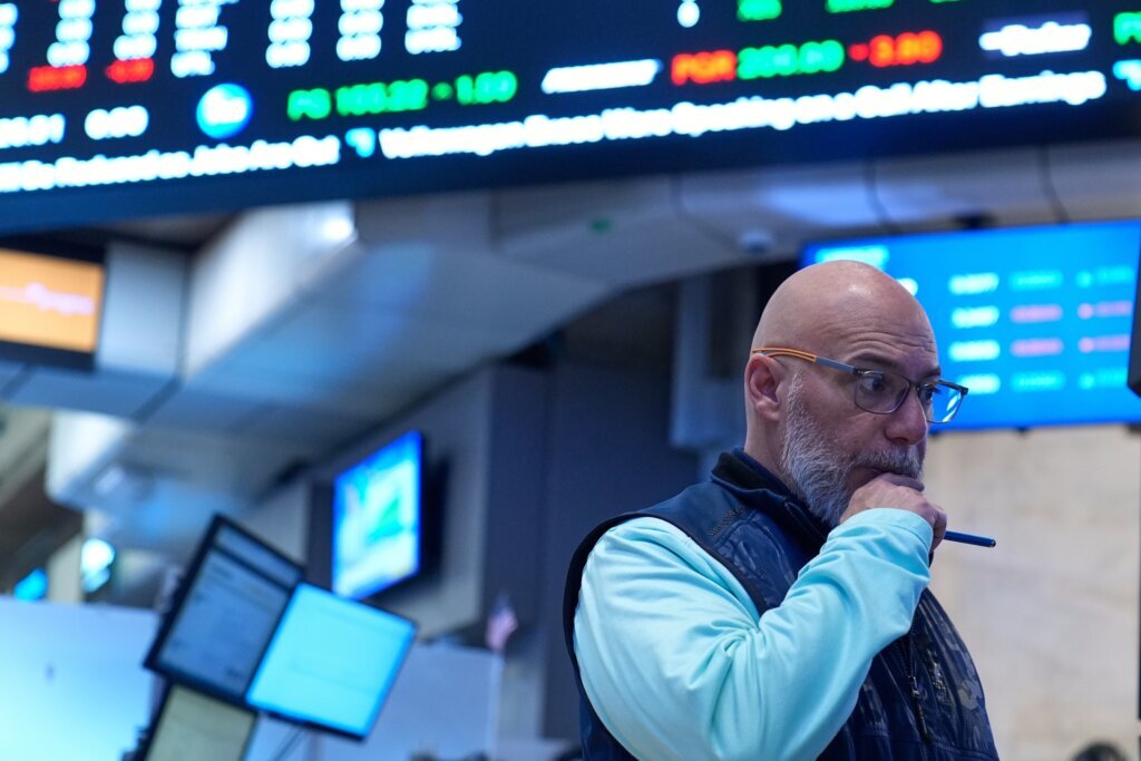 Financial Markets Wall Street